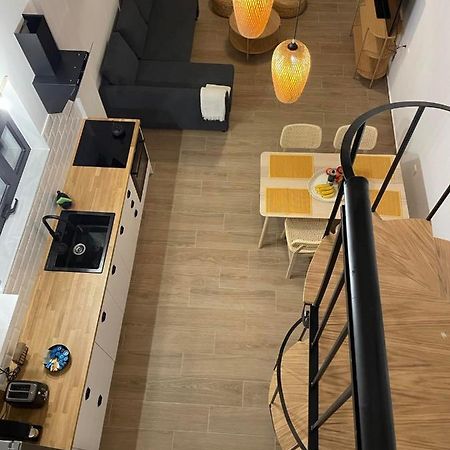 Central City Loft By Nek Chania  Bagian luar foto