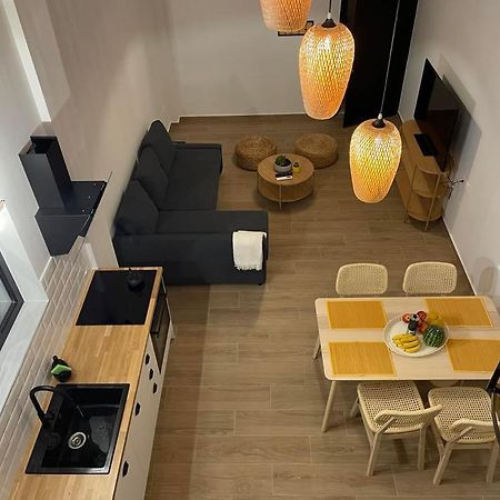 Central City Loft By Nek Chania  Bagian luar foto
