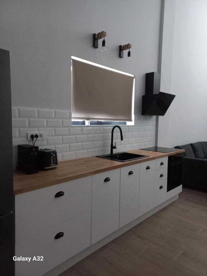 Central City Loft By Nek Chania  Bagian luar foto