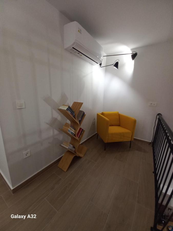 Central City Loft By Nek Chania  Bagian luar foto