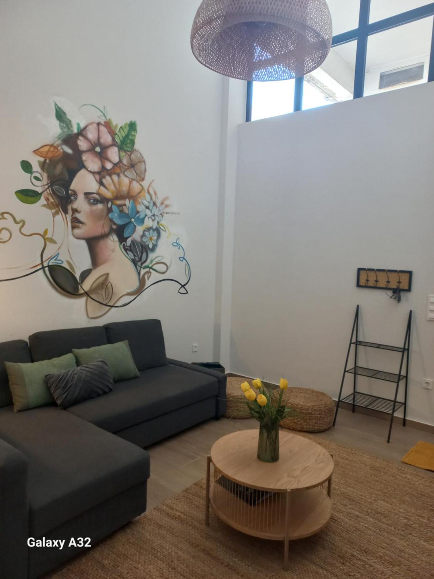 Central City Loft By Nek Chania  Bagian luar foto